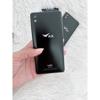 🔥เอไอเอส Lava iris702 จอใหญ่ ราคาถูกๆใช้งานได้ มือ2มีประกัน🔥