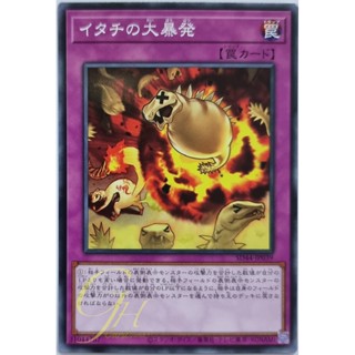 [SD44-JP039] Ferret Flames (Common)