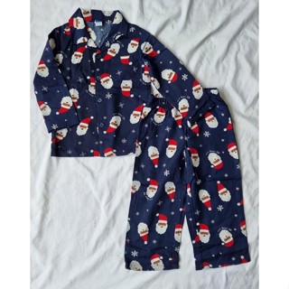 Old navy santaclaus pyjamas รุ่นนี้น่ารักมากกกกก