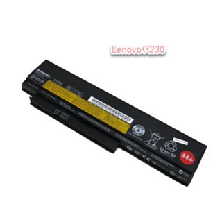 BATTERY LENOVO X230 สำหรับ ThinkPad ThinkPad X230 X230i Series 5200mAh