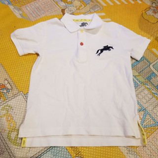 เสื้อโปโล felix buhler Size S (5-6y)