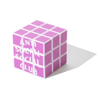 ASSC RUBICS CUBE (PINK)