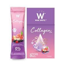 ดับเบิ้ลยู คอลลาเจน พลัส W COLLAGEN Plus