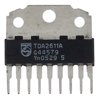 1pcs/lot TDA2611 TDA2611A SIP-9