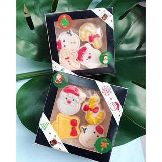 new year cookies คุ๊กกี้ปีใหม่