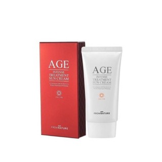 ครีมกันแดด AGE INTENSE TREATMENT SUN CREAM SPF50+ PA++++ขนาด 50g.