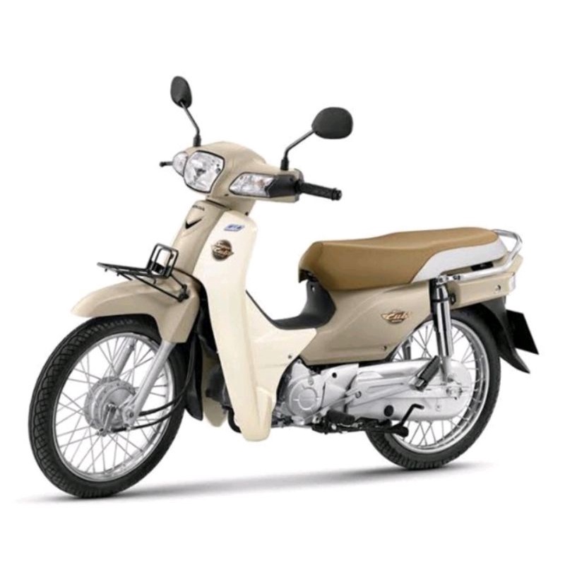 กุญแจเบาะ Wave 110 Nova Tena Smile Dream 110i  LS125 Sonic Dream 99กุญแจเปิดเบาะ กุญแจล๊อคเบาะ Seat Lock Key ราคา ถูกที่สุด ดีลบีเคเค แกลเลอรีภาพที่ 7