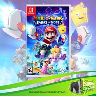 Nintendo Switch Game Mario Rabbids Sparks of Hope