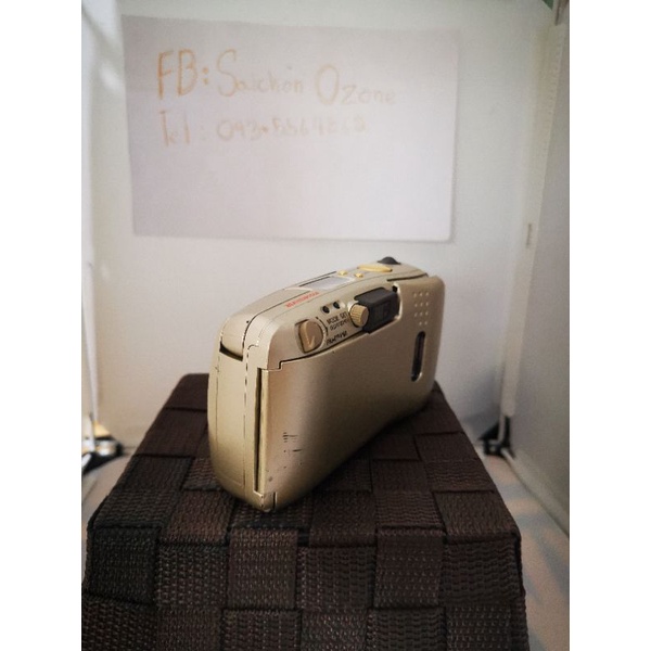 Olympus mju zoom105 deluxe #5