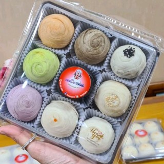 ขนมเปี๊ยะแม่มด อร่อยแค่เสก - ขนมเปี๊ยสดโฮเมด ทำใหม่สดทุกวัน ❌️ส่งตามคิวการสั่ง และรอนานกว่าปกติ จัดส่งภายใน 7 วัน❌️