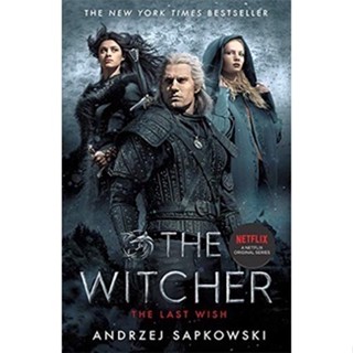 The Last Wish : Introducing the Witcher Paperback The Witcher English By (author)  Andrzej Sapkowski