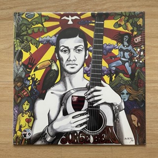 แผ่นเสียง Jorge Ben ‎– Jorge Ben  Vinyl, LP, Album, Reissue, Mono Country: US  Jazz, Latin แผ่นเสียงมือหนึ่ง ซีล