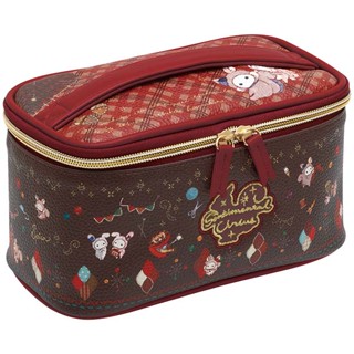 กระเป๋าเครื่องสำอาง Sentimental Circus Hagirekorisu Vanity Case ขนาด 12 x 21 x 11.5 ซม.