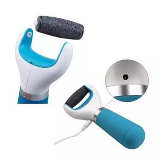 PP ที่ขัดส้นเท้า เครื่องขัดเท้า Cordless Electric Callus Remover