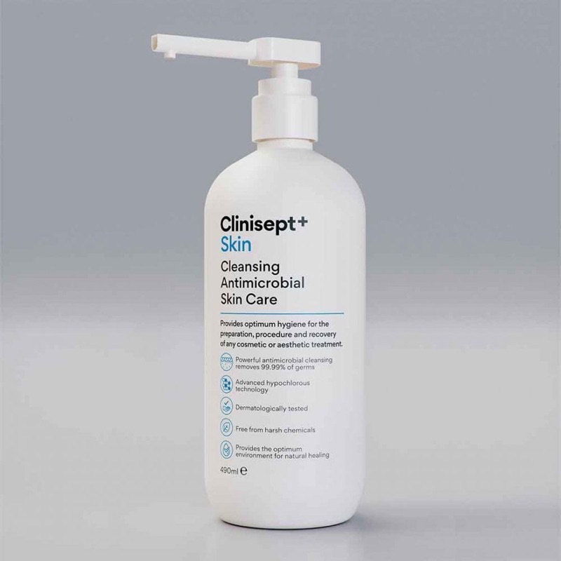 Clinisept+ Skin 490ml