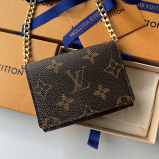 New LV Envelope card holder รุ่นดังห้องป้ายยาอุปกรณ์:มีครบ