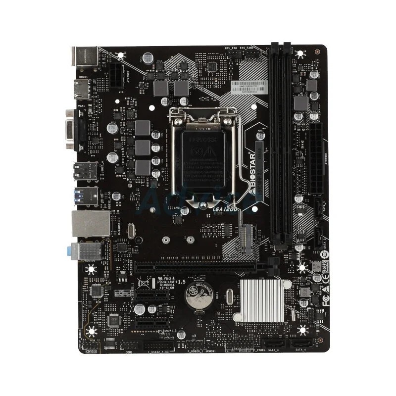 BIOSTAR Mainboard เมนบอร์ด (1200) H510MHP 2.0 #4