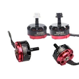 มอเตอร์ไร้แปรงถ่าน RC RS2205 2205 2300KV CW CCW สําหรับโดรนบังคับ 2-6S 20A 30A 40A ESC FPV QAV250 X210 dinghingxi1