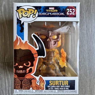 POP! Funko Thor Ragnarok Surtur 252