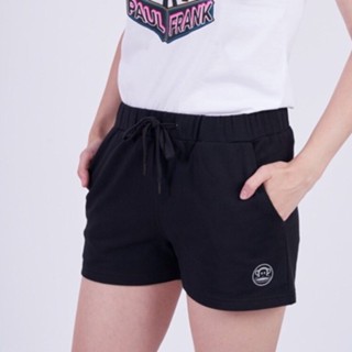 PAUL FRANK กางเกงขาสั้น PFGLSHSP2128 WOMENS SHORTS BASIC SP21