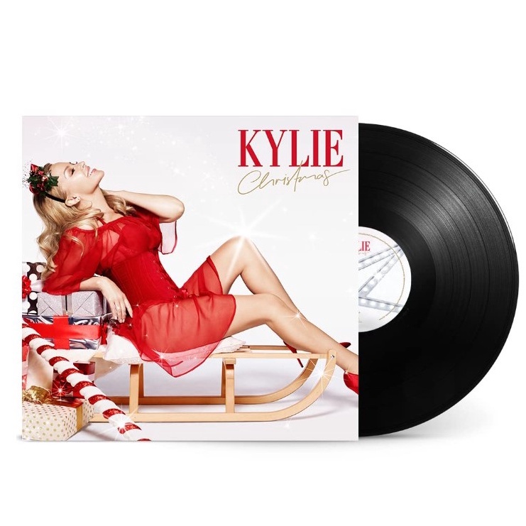 Kylie Minogue - Kylie Christmas ( Vinyl / LP )
