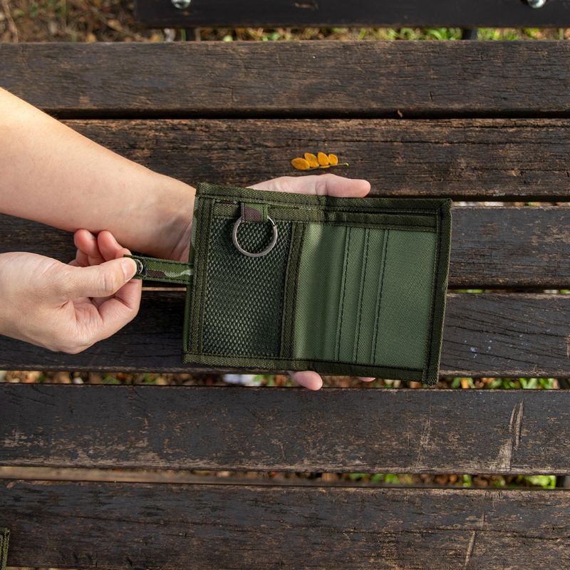 กระเป๋าสตางค์ IA Wallet (CAMO)
