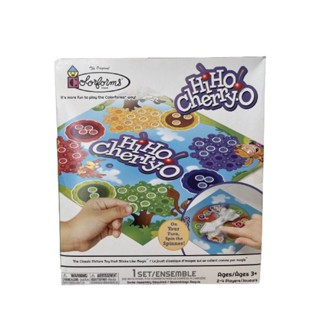 colorforms Hiho Cherry-O เกมส์กระดานของแท้ 💯% Hasbro