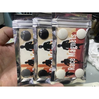 🚴‍♀️🚵🏃‍♀️🏃‍♂️แม่เหล็กติดเบอร์วิ่ง Magnetic Race BiB Holder (พร้อมส่งที่ไทย)🥈🥉🏅🎖