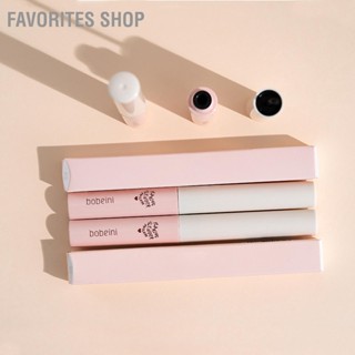 BFavorites Shop มาสคาร่าแต่งหน้า กันน้ํา บางพิเศษ ยาว งอน เป็นธรรมชาติ เครื่องสําอาง