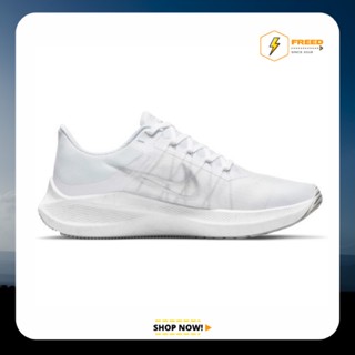 Nike Zoom Winflo 8 "White" รุ่น DA3056-101 รองเท้าวิ่งผู้หญิง รองเท้าซ้อมวิ่ง รองเท้าวิ่งไนกี้