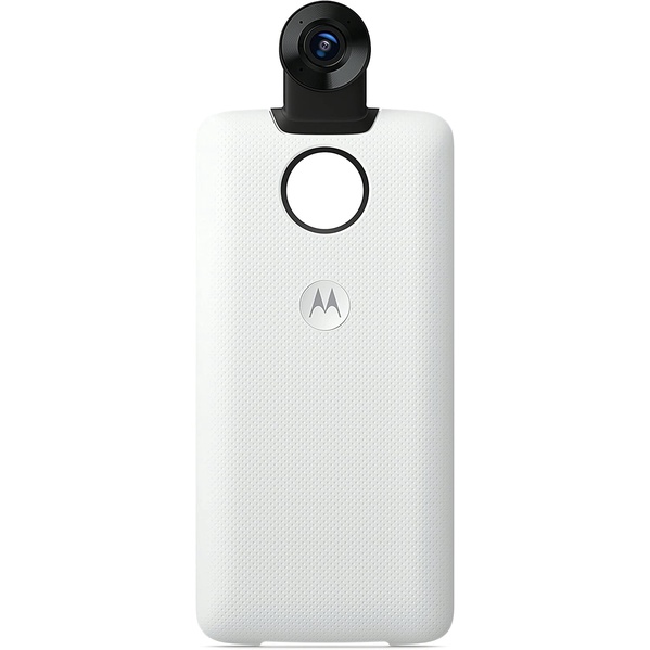 กล้องพาโนรามา Moto Mods 360 สําหรับ Motorola Moto Z4 Z3 play Z2 Force Z play Phone