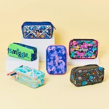 smiggle กล่องดินสอ แท้ จากออสเตรเลีย