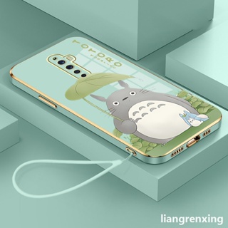 เคส OPPO reno 2F reno2 F reno 2 F reno 2 ใหม่ เคสโทรศัพท์มือถือ ซิลิโคนนิ่ม กันกระแทก สําหรับ OPPO reno 2F reno2 F reno 2 F reno 2 DDLM01 น่ารัก ลายการ์ตูน กันกระแทก