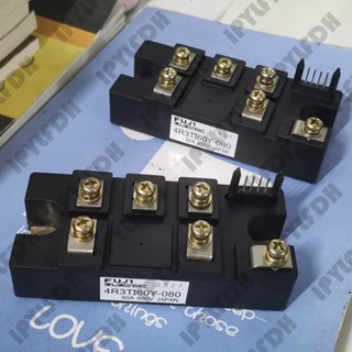 โมดูลพาวเวอร์ IGBT 4R3TI60Y-080 4R3TI30Y-080 4R3TI20Y-080 6R1TI30Y-080