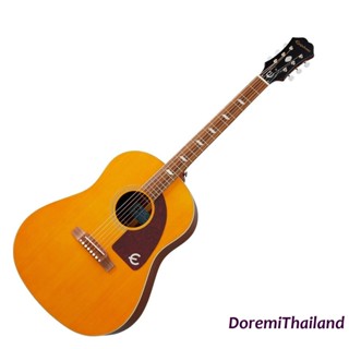 กีตาร์โปร่งไฟฟ้า Epiphone Masterbilt Texan