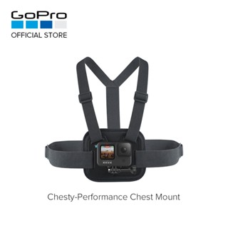 GoPro Chesty (Performance Chest Mount) [GoPro Global]