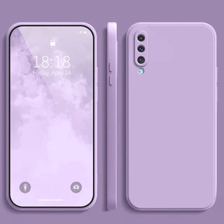 เคส Samsung A50 / A30S / A70 / A7 2018 /A50S A21S A20S A11 M11 A03 เคสโทรศัพท์มือถือ ป้องกันเลนส์กล้อง สําหรับ YT