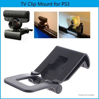 Capa ขาตั้งทีวี แบบคลิปหนีบ ปรับได้ สําหรับกล้อง PS3 Move Controller Eye Camera