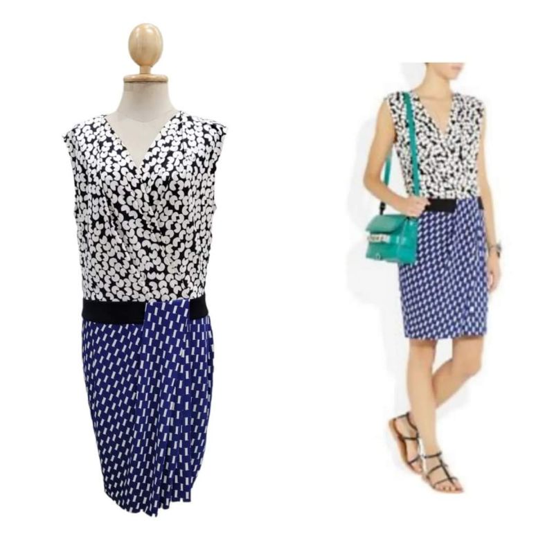 Diane Von Furstenberg Holleen Dress