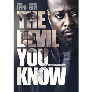 DVD หนังใหม่ The Devil You Know ปีศาจที่คุณรู้จัก