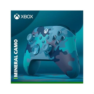 Xbox Wireless Controller – Mineral Camo Special Edition