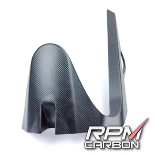 บังโคลนหลัง คาร์บอน Ducati Monster 821 Carbon Fiber Rear Fender Hugger