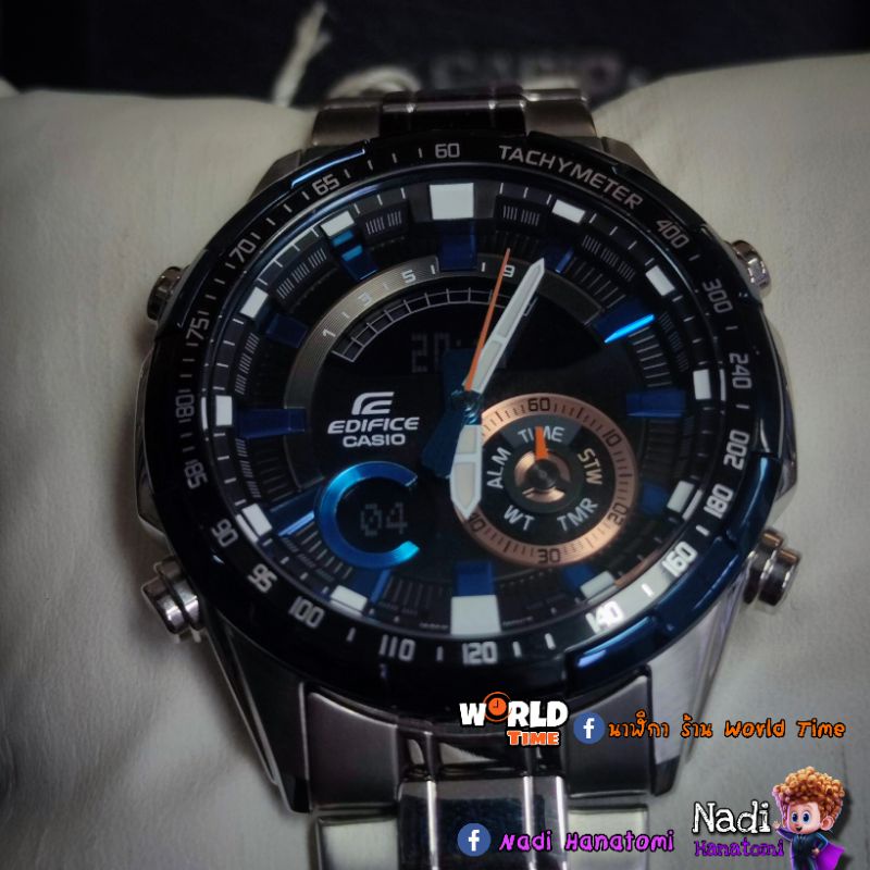 Casio Edifice รุ่น ERA-600DB-1A