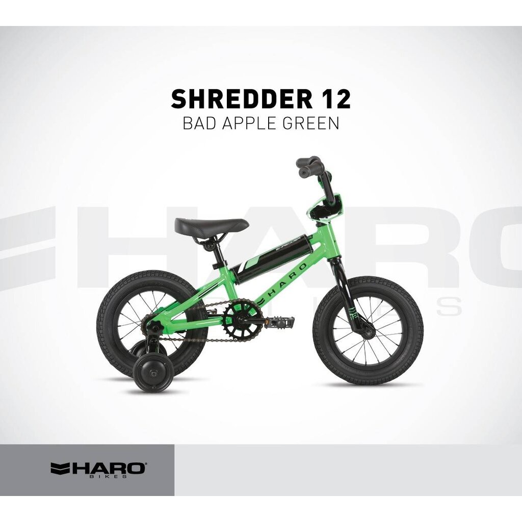 จักรยาน BMX เด็ก HARO Shredder 12