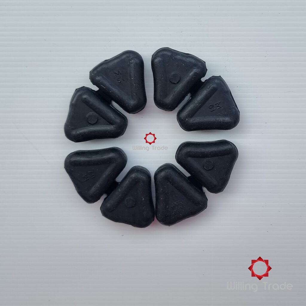 0005. ยางดุม ชุดยางกันกระชากสำหรับรถรุ่น (A006) HONDA: (06410-KWB-600) WAVE 110-I, WAVE125-I (2012-2018), MSX ราคาดีท...