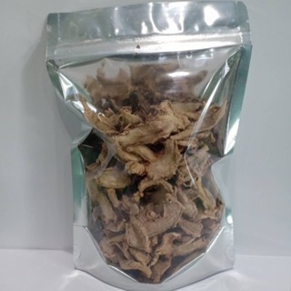 ขิง 100% ไม่เจือสี ไม่แต่งกลิ่น สมุนไพรใช้ชงดื่มหรือทำอาหาร - Dried Ginger