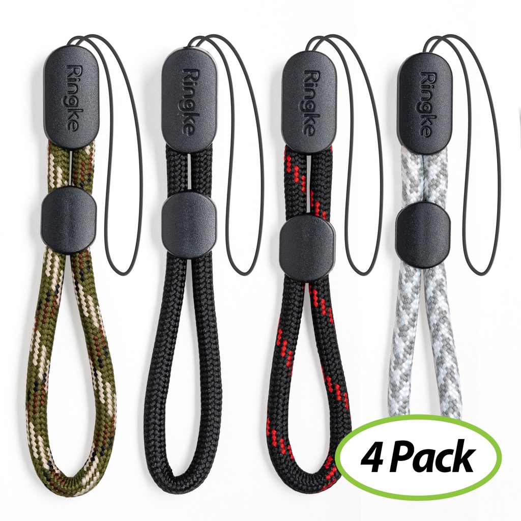 Ringke Finger Strap สําหรับสมาร์ทโฟน และอุปกรณ์เสริมอื่น ๆ