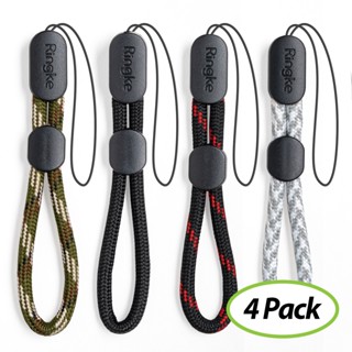 Ringke Lanyard Finger Strap สำหรับสมาร์ทโฟนกล้องดิจิตอลคีย์ USB