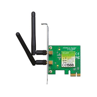 TP-LINK TL-WN881ND การ์ดไวไฟ WIRELESS LAN PCI EXPRESS N300 ตลอดอายุการใช้งาน