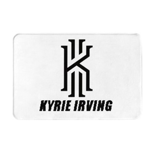 Kyrie Irving (2) พรมเช็ดเท้า ผ้าสักหลาด กันลื่น ดูดซับน้ํา แห้งเร็ว สําหรับห้องน้ํา 16x24 นิ้ว พร้อมส่ง